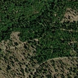 Satellite imagery of Gold Bug-Grizzly Mine, US