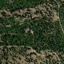 Satellite imagery of Gold Bug-Grizzly Mine, US