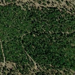 Satellite imagery of Gold Bug-Grizzly Mine, US