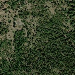 Satellite imagery of Ibex Mine, US