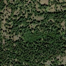 Satellite imagery of Bald Mountain Mine, US