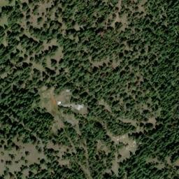 Satellite imagery of Bald Mountain Mine, US