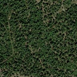Satellite imagery of Bald Mountain Mine, US