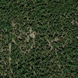 Satellite imagery of Bunker Hill Mine, US