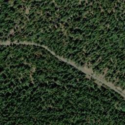 Satellite imagery of Silver Dick Mine, US