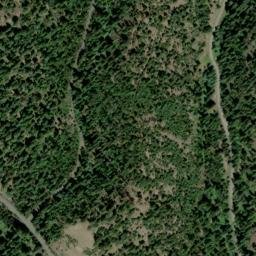 Satellite imagery of Silver Dick Mine, US