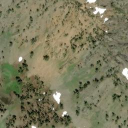 Satellite imagery of Elkhorn Ridge, US