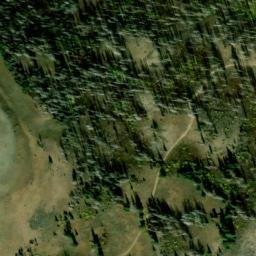 Satellite imagery of Cuddy Mine, US
