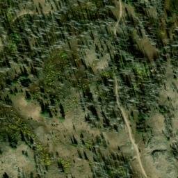 Satellite imagery of Cuddy Mine, US
