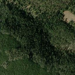 Satellite imagery of N 366 — NGS PY0997 — Park County, US, US