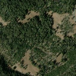 Satellite imagery of N 366 — NGS PY0997 — Park County, US, US