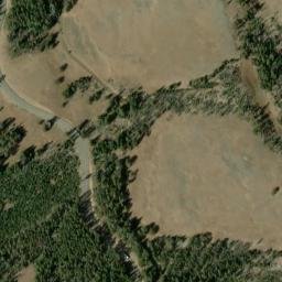 Satellite imagery of N 366 — NGS PY0997 — Park County, US, US