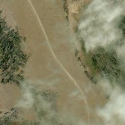 Satellite imagery of P 366 — NGS PY0998 — Park County, US, US