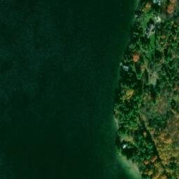 Satellite imagery of Gallaghers Point, CA