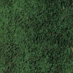 Satellite imagery of Katunske Drage, HR