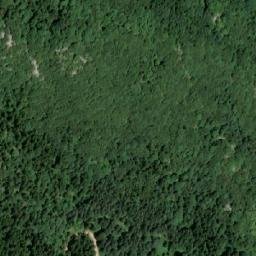 Satellite imagery of Katunske Drage, HR