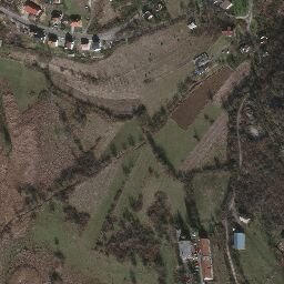 Satellite imagery of Ribička Glavica, BA