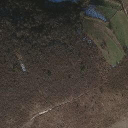 Satellite imagery of Ribička Glavica, BA