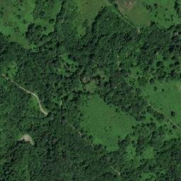 Satellite imagery of Stojanovica Glavica, BA