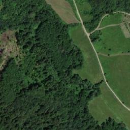 Satellite imagery of Stojanovica Glavica, BA