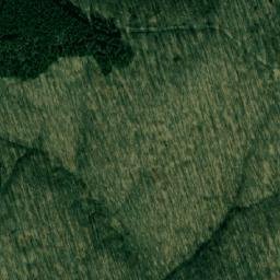 Satellite imagery of Švrakin Kamen, BA