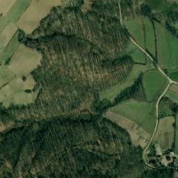 Satellite imagery of Glavica, BA