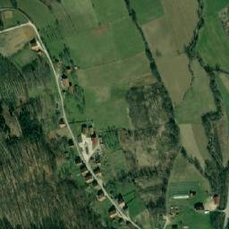 Satellite imagery of Ražište, BA