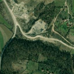 Satellite imagery of Ražište, BA