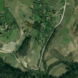 Satellite imagery of Ražište, BA