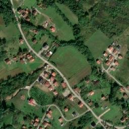 Satellite imagery of Rudine, BA