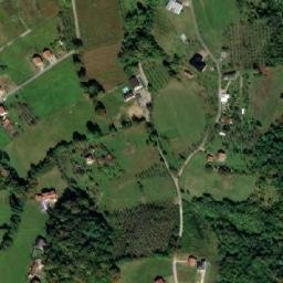 Satellite imagery of Rudine, BA