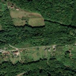 Satellite imagery of Inčevo Brdo, BA