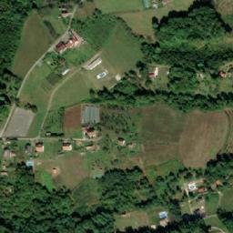Satellite imagery of Inčevo Brdo, BA