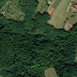 Satellite imagery of Bibića Brdo, BA