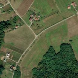 Satellite imagery of Bibića Brdo, BA