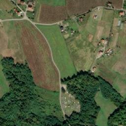 Satellite imagery of Bibića Brdo, BA