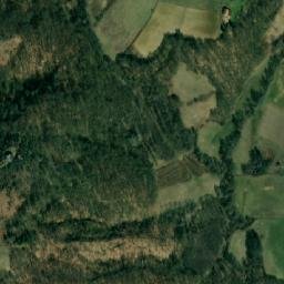 Satellite imagery of Kolište, BA