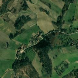 Satellite imagery of Kolište, BA