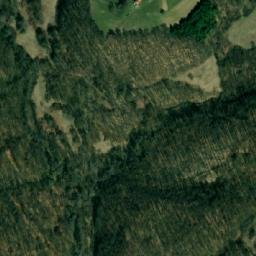 Satellite imagery of Krištin Breg, BA