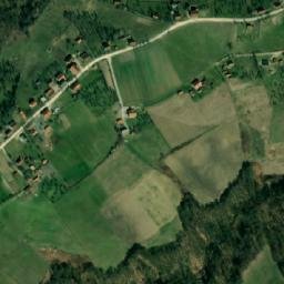 Satellite imagery of Krištin Breg, BA