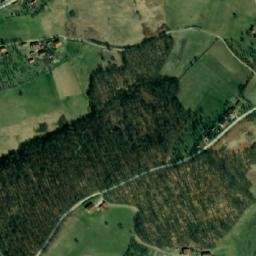 Satellite imagery of Dugo Brdo, BA