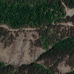 Satellite imagery of Drenovsko Brdo, BA