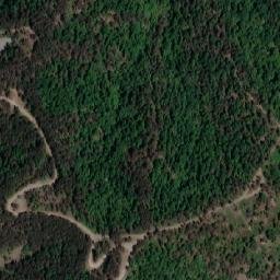 Satellite imagery of Ešinsko Brdo, BA