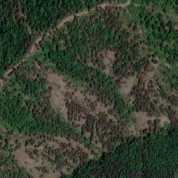 Satellite imagery of Ešinsko Brdo, BA