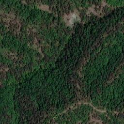 Satellite imagery of Ešinsko Brdo, BA