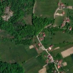Satellite imagery of Vijenac, BA