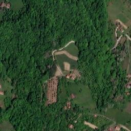 Satellite imagery of Radiškovića Brdo, BA