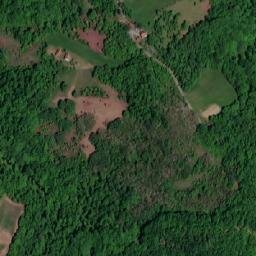 Satellite imagery of Vis, BA