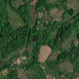 Satellite imagery of Vis, BA