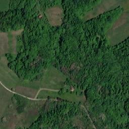 Satellite imagery of Nikolića Brdo, BA